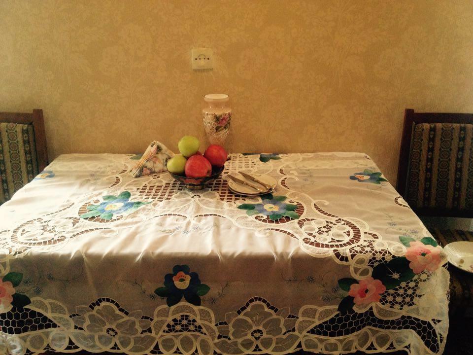 Guest House Gzirishvili Kvareli Kültér fotó