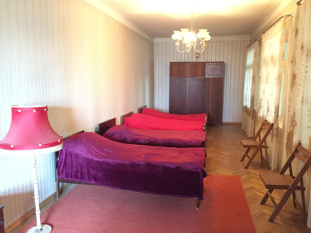 Guest House Gzirishvili Kvareli Kültér fotó