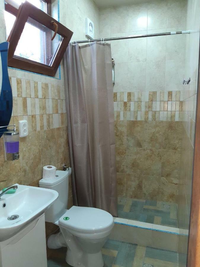 Guest House Gzirishvili Kvareli Kültér fotó