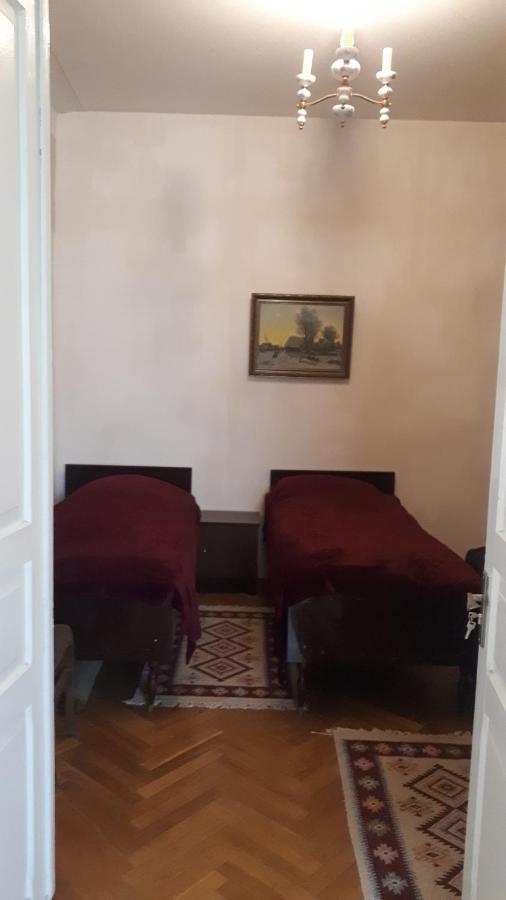 Guest House Gzirishvili Kvareli Kültér fotó